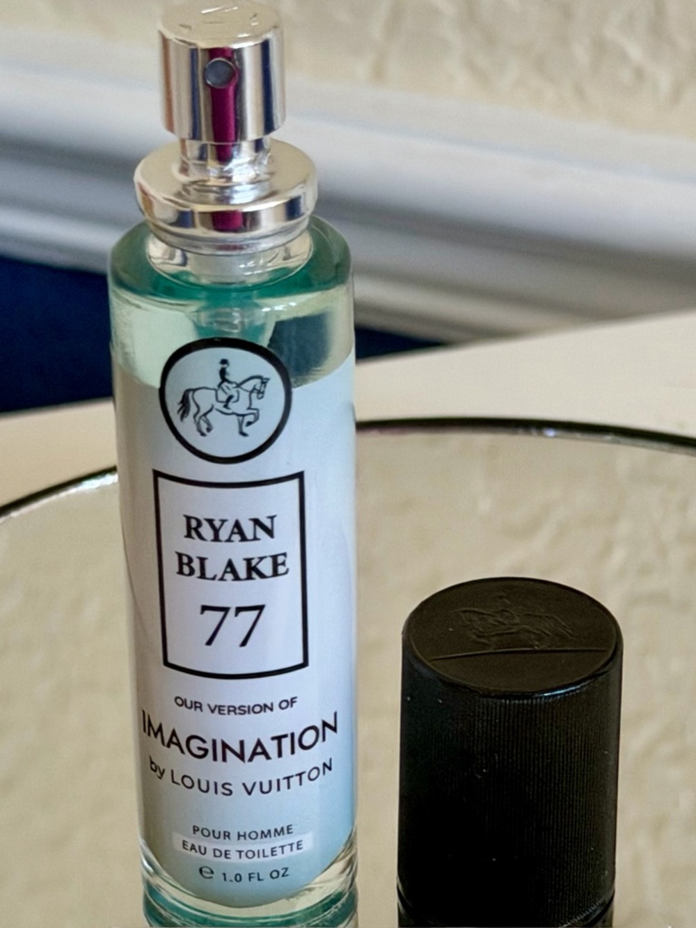 Ryan Blake 77 Imagination 1.0fl.oz. Travel Spray
